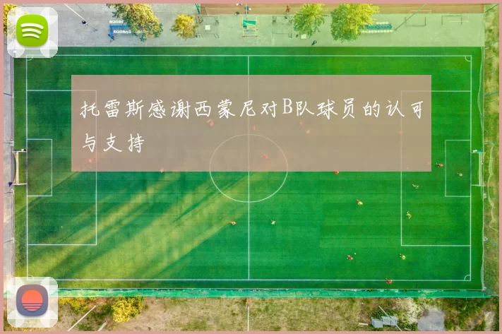 托雷斯感谢西蒙尼对B队球员的认可与支持